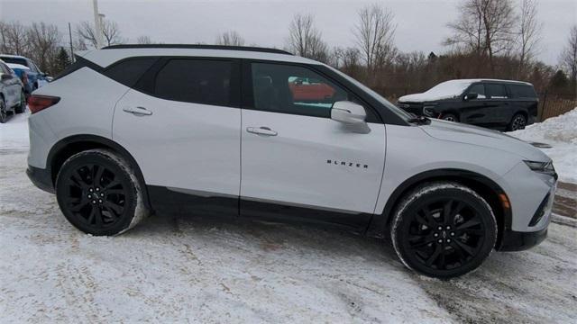 used 2022 Chevrolet Blazer car, priced at $30,995