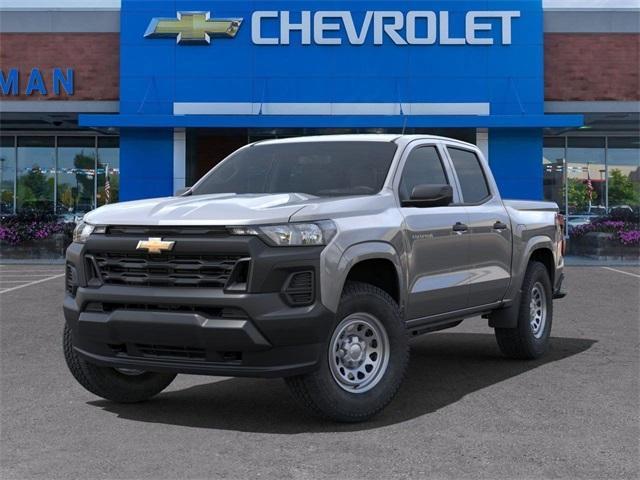 new 2024 Chevrolet Colorado car, priced at $36,465