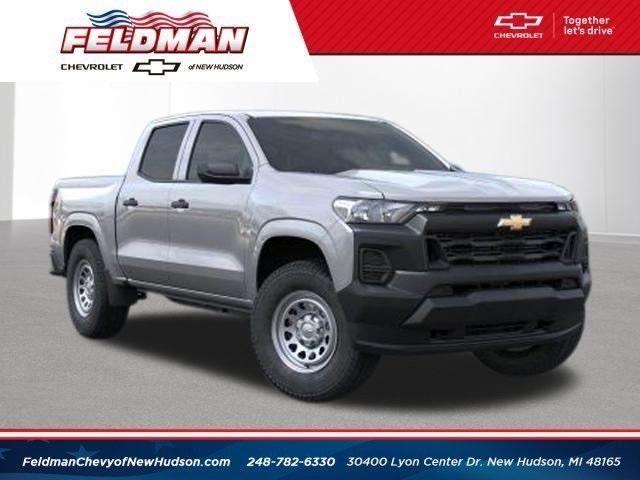 new 2024 Chevrolet Colorado car, priced at $36,465