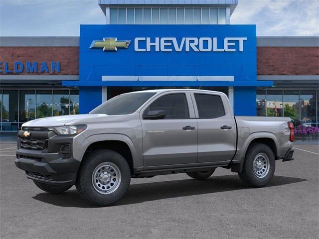 new 2024 Chevrolet Colorado car, priced at $36,465