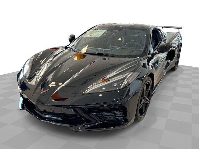 new 2026 Chevrolet Corvette car, priced at $69,641