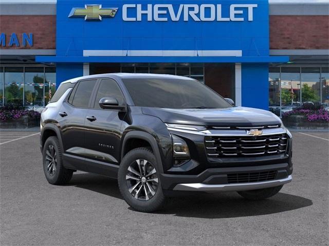 new 2025 Chevrolet Equinox car, priced at $27,336