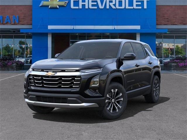 new 2025 Chevrolet Equinox car, priced at $27,336