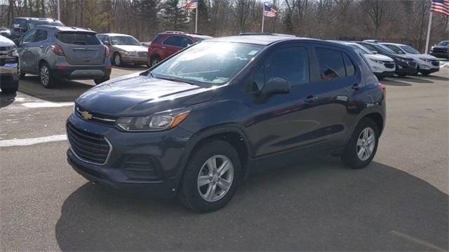 used 2019 Chevrolet Trax car, priced at $12,999