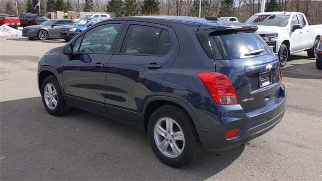 used 2019 Chevrolet Trax car, priced at $11,999