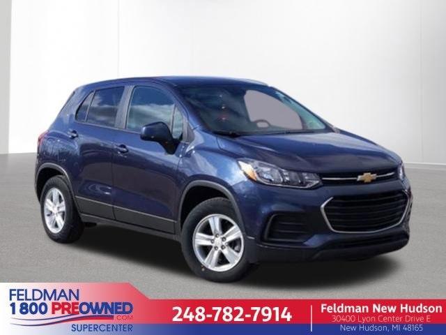 used 2019 Chevrolet Trax car, priced at $12,358