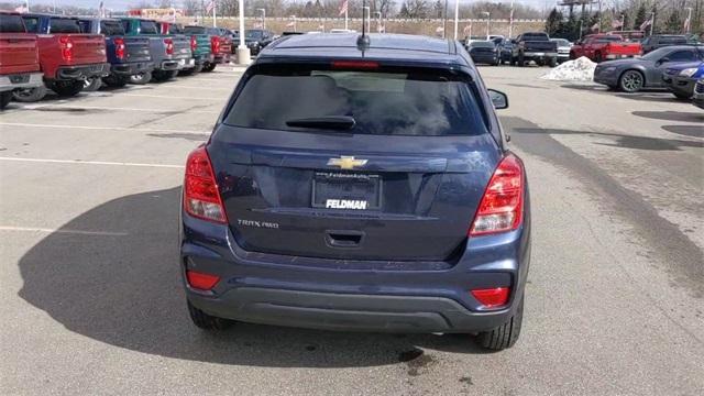 used 2019 Chevrolet Trax car, priced at $12,999
