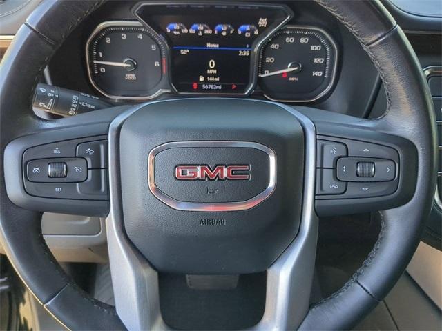 used 2021 GMC Yukon car, priced at $40,431