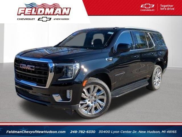 used 2021 GMC Yukon car, priced at $40,431