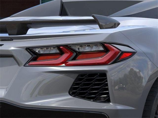 new 2025 Chevrolet Corvette car, priced at $121,630