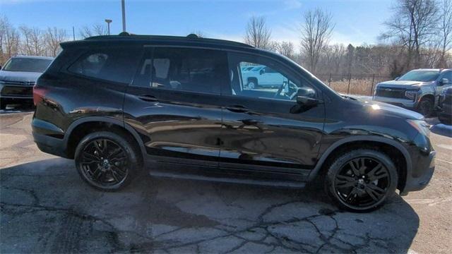 used 2021 Honda Pilot car, priced at $30,990