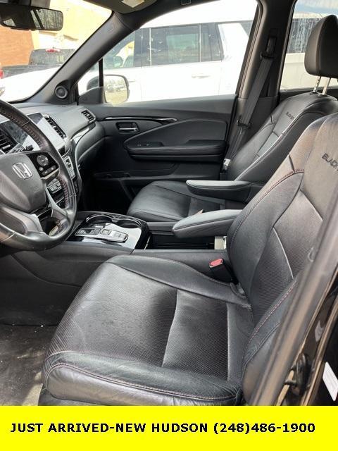 used 2021 Honda Pilot car, priced at $30,990