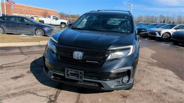 used 2021 Honda Pilot car, priced at $30,990