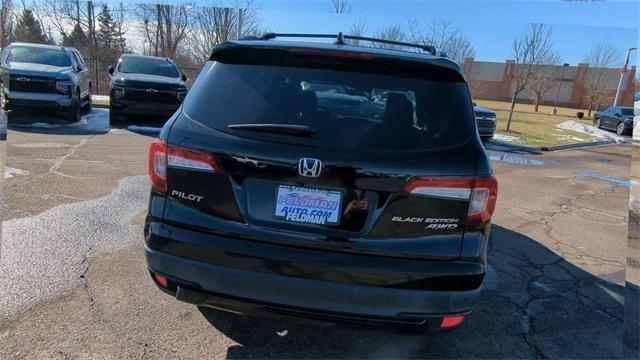 used 2021 Honda Pilot car, priced at $30,990