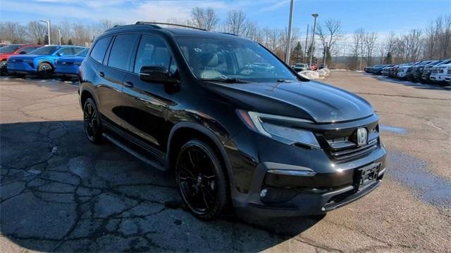 used 2021 Honda Pilot car, priced at $30,990