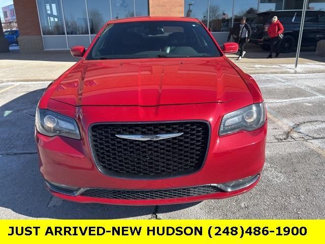 used 2016 Chrysler 300 car, priced at $13,995