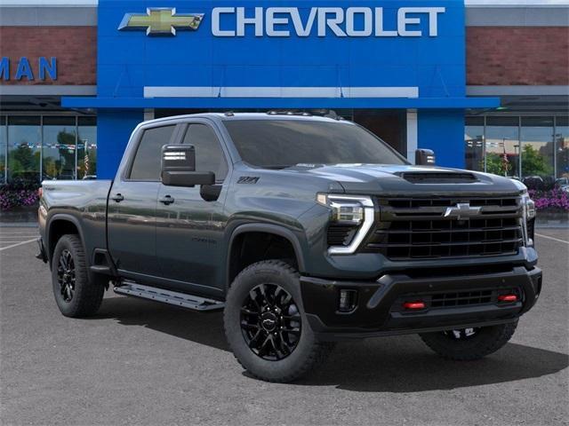 new 2025 Chevrolet Silverado 2500 car, priced at $59,468