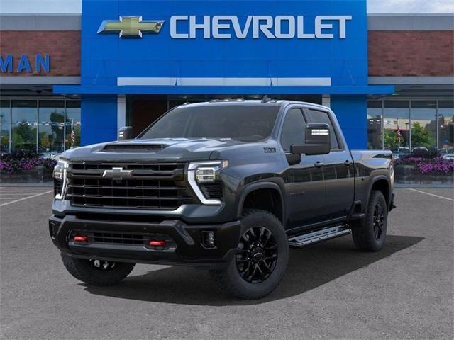 new 2025 Chevrolet Silverado 2500 car, priced at $59,468