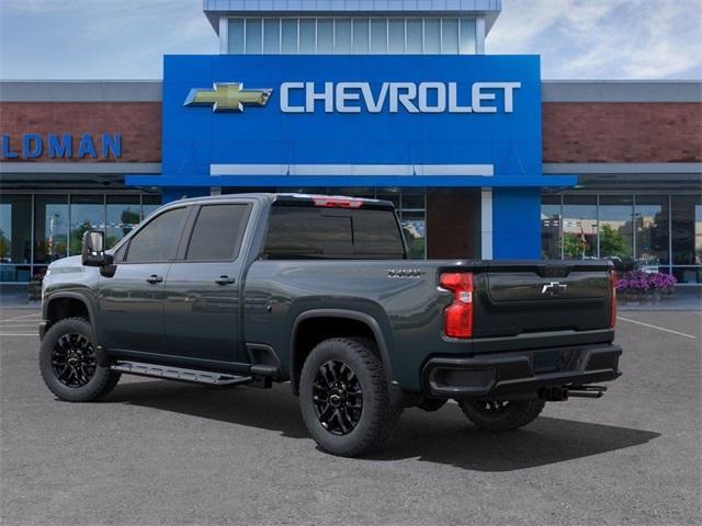 new 2025 Chevrolet Silverado 2500 car, priced at $59,468