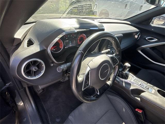 used 2016 Chevrolet Camaro car, priced at $16,990