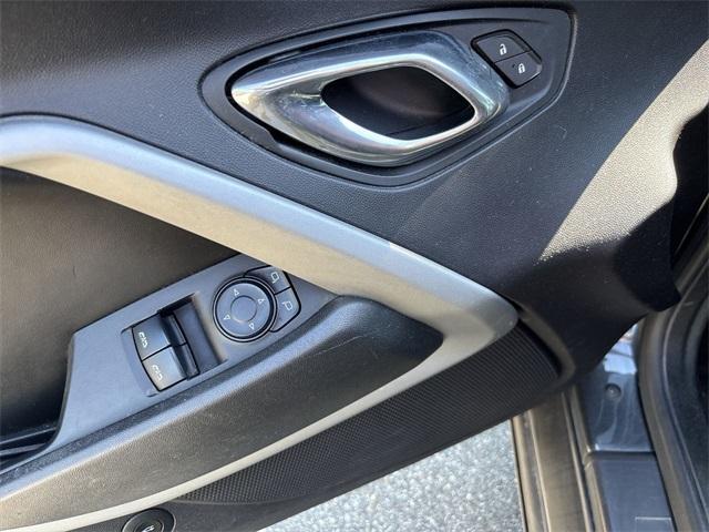 used 2016 Chevrolet Camaro car, priced at $16,990