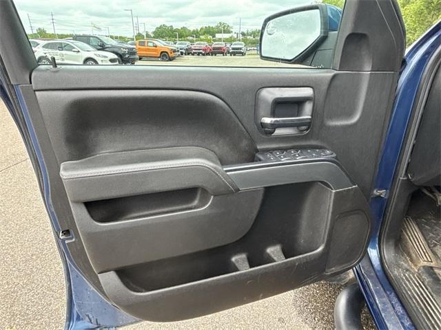 used 2016 Chevrolet Silverado 1500 car, priced at $13,990