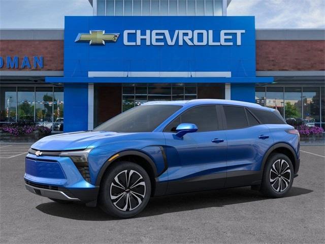 new 2024 Chevrolet Blazer EV car, priced at $36,270