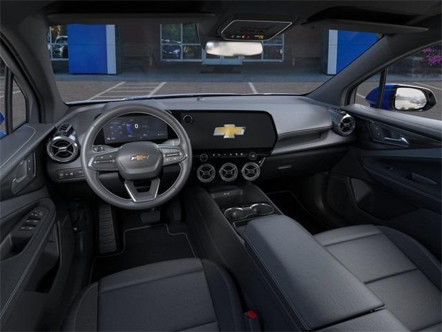 new 2024 Chevrolet Blazer EV car, priced at $36,270