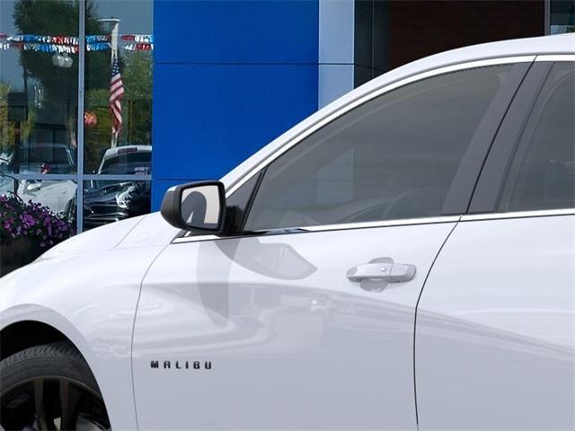 new 2024 Chevrolet Malibu car, priced at $27,789