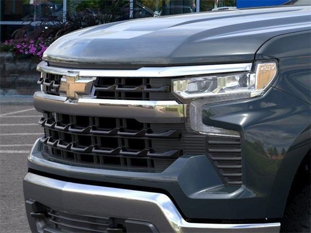 new 2025 Chevrolet Silverado 1500 car, priced at $44,205