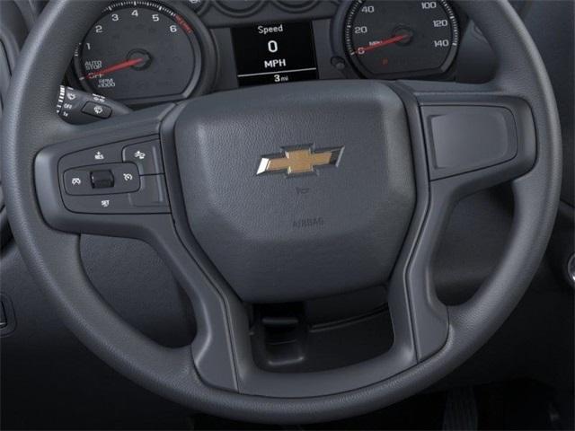 new 2024 Chevrolet Silverado 1500 car, priced at $37,997