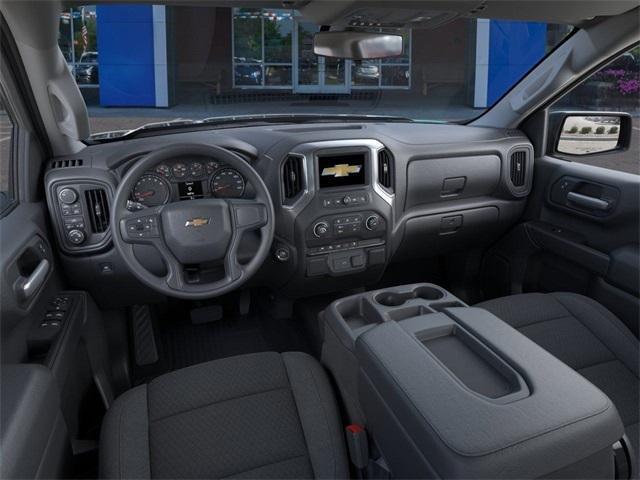 new 2024 Chevrolet Silverado 1500 car, priced at $37,997