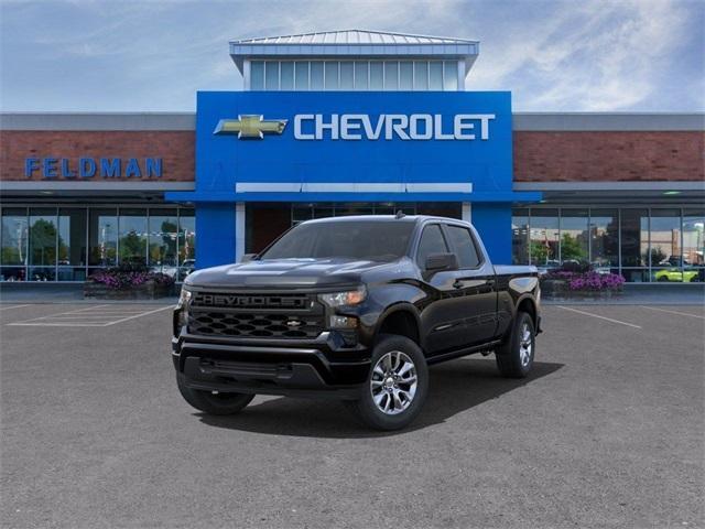 new 2024 Chevrolet Silverado 1500 car, priced at $37,997