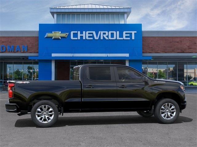 new 2024 Chevrolet Silverado 1500 car, priced at $37,997