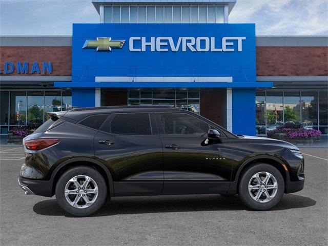 new 2025 Chevrolet Blazer car, priced at $37,089