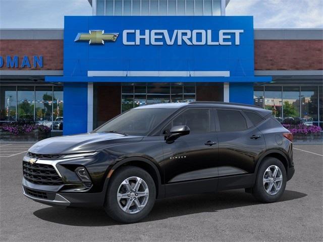 new 2025 Chevrolet Blazer car, priced at $37,089