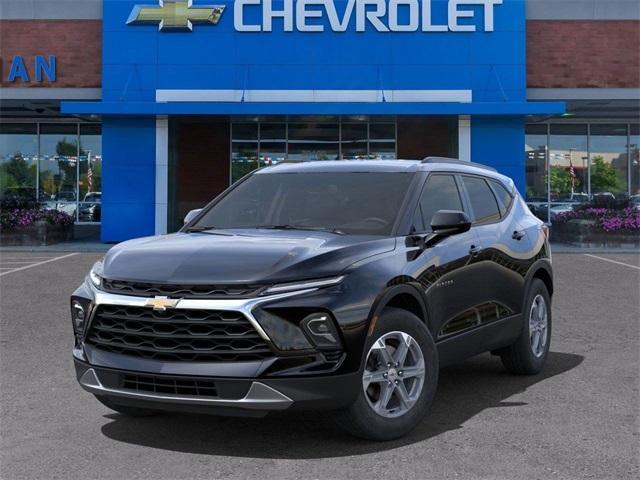 new 2025 Chevrolet Blazer car, priced at $37,089