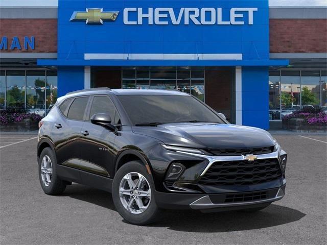 new 2025 Chevrolet Blazer car, priced at $36,089