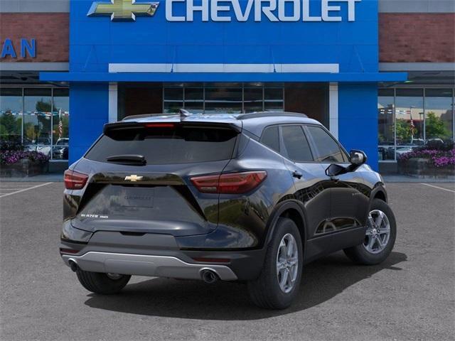 new 2025 Chevrolet Blazer car, priced at $36,089