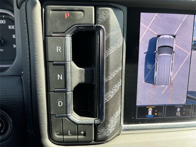 used 2021 GMC Yukon car, priced at $45,705