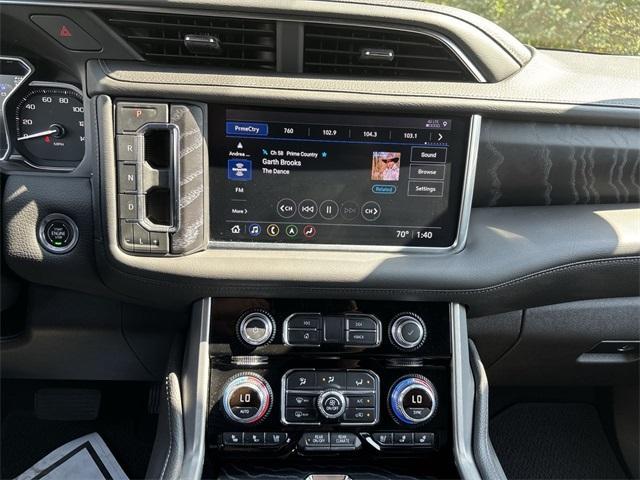 used 2021 GMC Yukon car, priced at $45,705