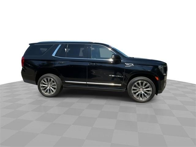 used 2021 GMC Yukon car, priced at $45,705