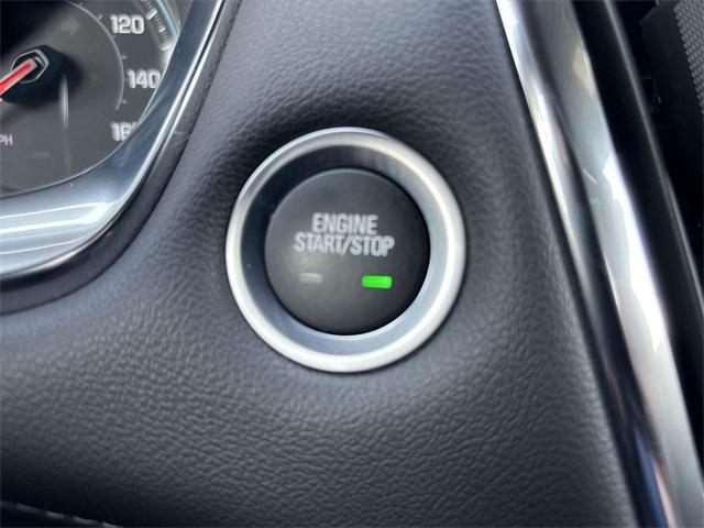 used 2023 Chevrolet Traverse car, priced at $34,990