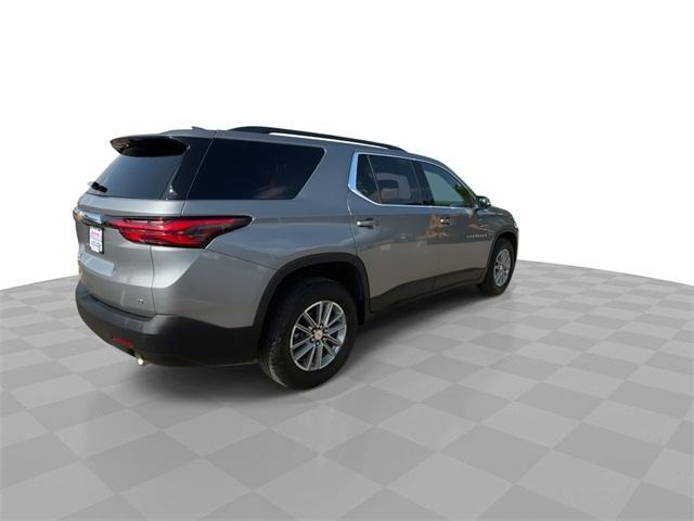 used 2023 Chevrolet Traverse car, priced at $34,990