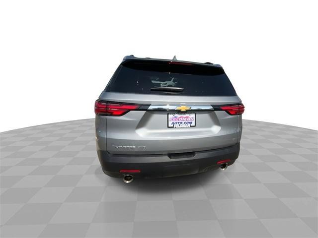 used 2023 Chevrolet Traverse car, priced at $34,990