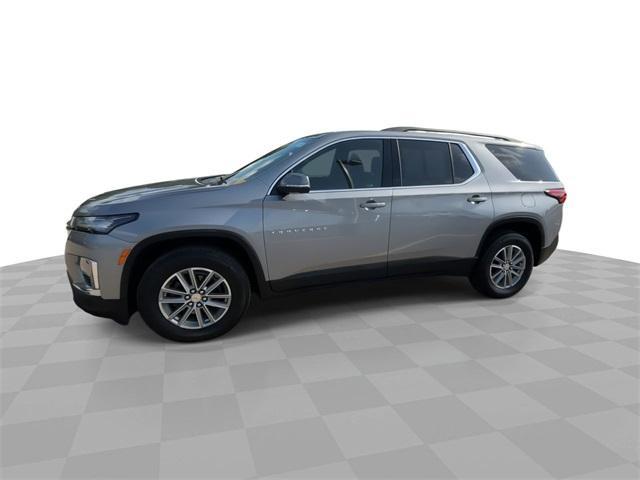 used 2023 Chevrolet Traverse car, priced at $34,990