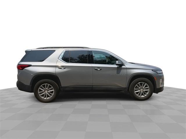 used 2023 Chevrolet Traverse car, priced at $35,990