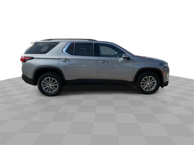 used 2023 Chevrolet Traverse car, priced at $34,990