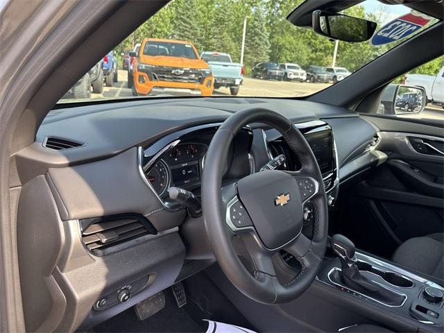used 2023 Chevrolet Traverse car, priced at $34,990