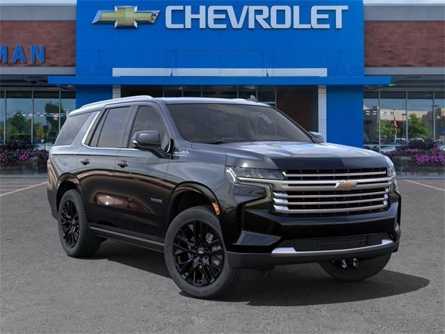 new 2024 Chevrolet Tahoe car, priced at $83,829